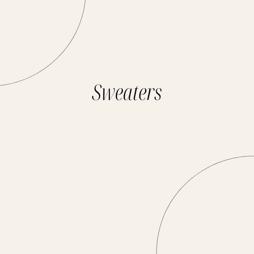Sweaters